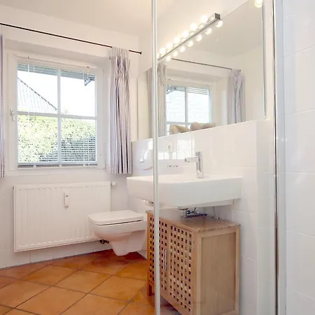 Apartamento Badestra_e 18 A_ Whg_ 1 Wyk auf Föhr